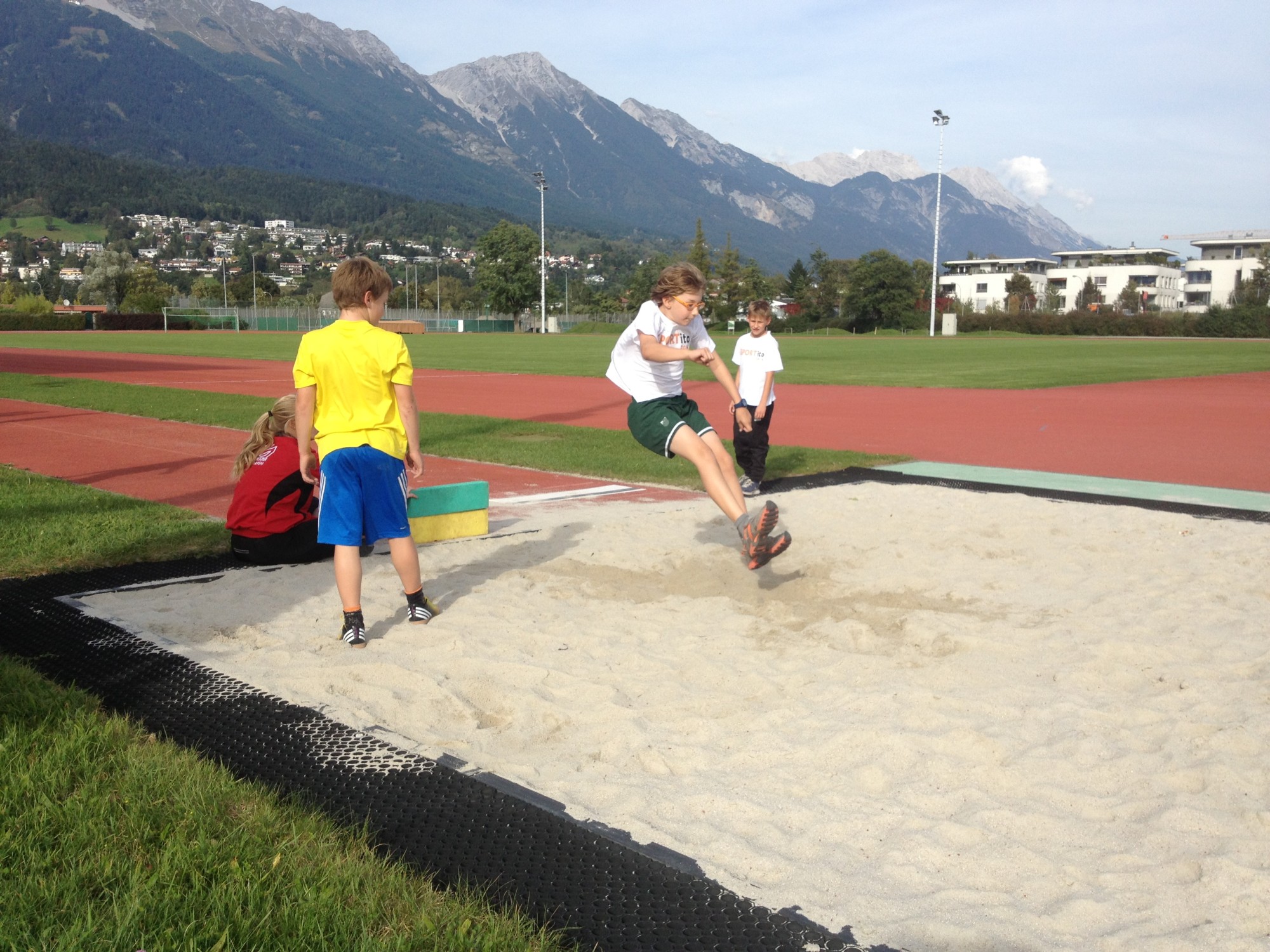 Sportspiele zum namen kennenlernen