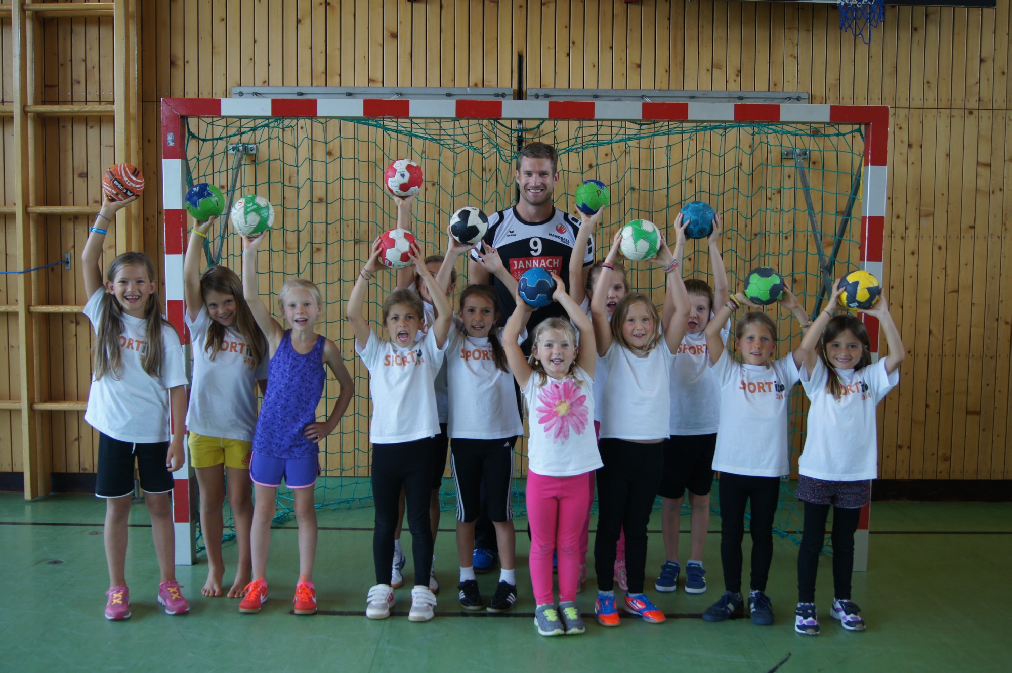 Sportspiele zum namen kennenlernen